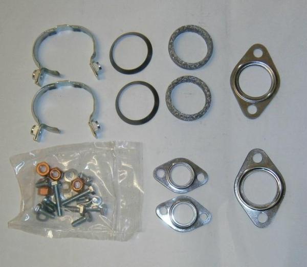 Auspuffanbausatz T2 1600ccm alle Modelle