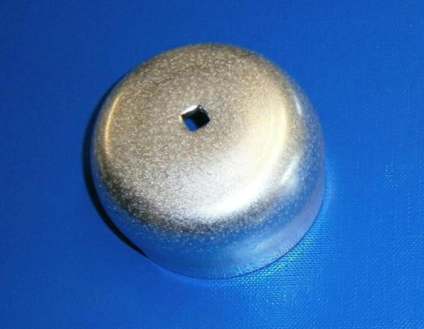 Nabendeckel links bis 7/65