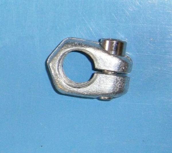 Klemmmutter Radlager links Käfer ab 8/65