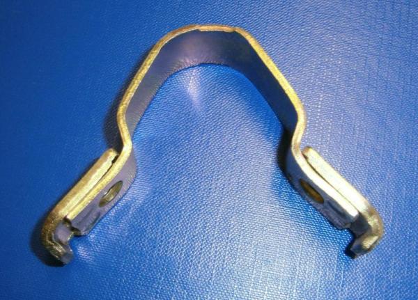 Schelle außen  für Stabilisator
