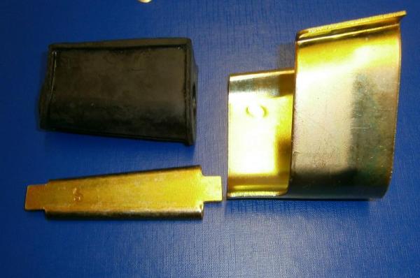 Satz Stabilisatorbefestigungsteile rechts bis 67