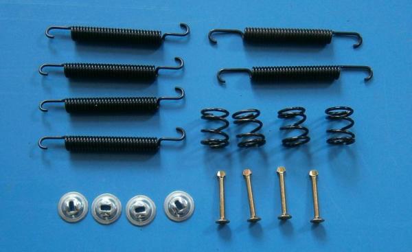 Bremsbackenanbausatz bis 10/57