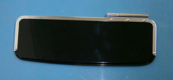 Sonnenblende links bis 7/57 (Transparent )