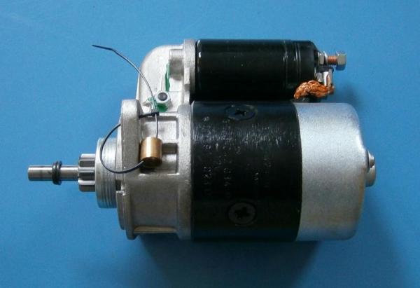 Anlasser 12 Volt ab 8/66 im Austausch