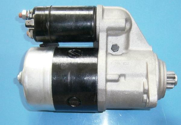 Anlasser Käfer + T2 Automatik im Austausch