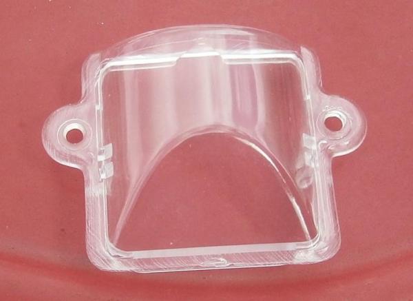 Glas Kennzeichenleuchte ab 8/63