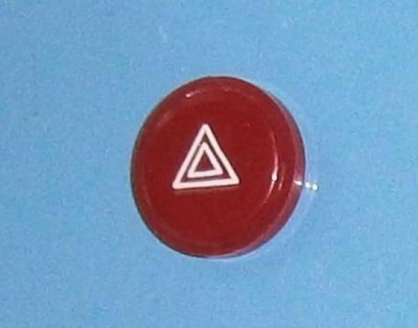 Fenster Warnblinkschalterknopf