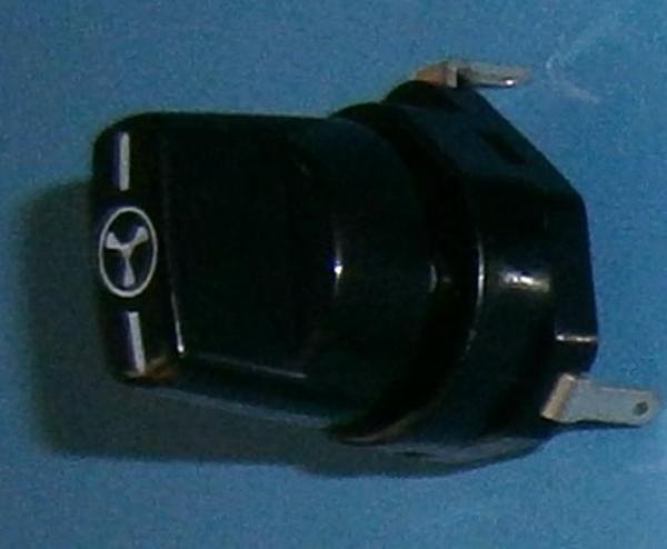 Schalter für Frischluftgebläse