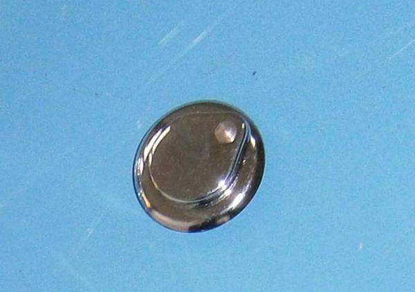 Abdeckkappe Motorklappenschloss 3/55-7/65