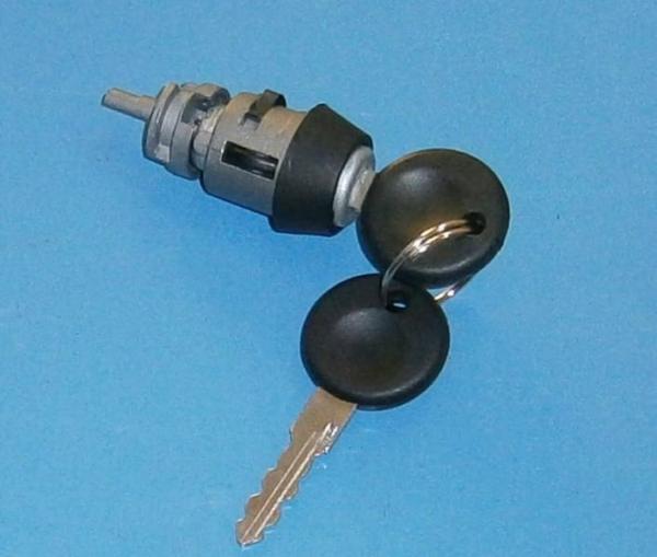 Schließzylinder für Zündanlassschalter ab 8/70 / 8/74