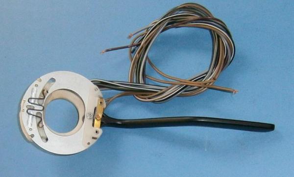 Blinkerschalter 8/67 - 7/70 , Wolfsburgwest