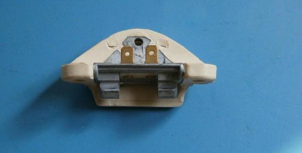 Halter für Innenspiegel Cabrio ab 8/67