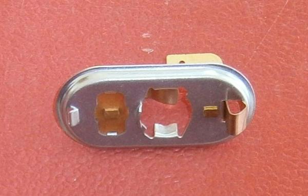 Lampenträger Kennzeichenleuchte T1 58 - 67