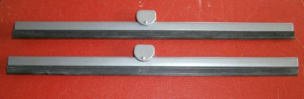 Wischerblätter T1 silber
