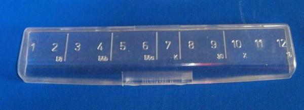 Deckel Sicherungskasten 12-fach