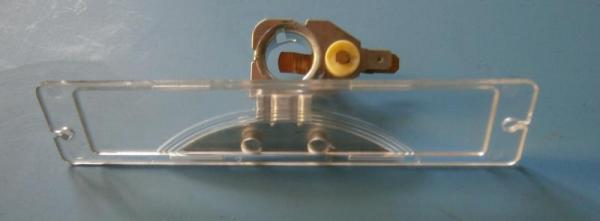 Kennzeichenleuchte 8/67 - 7/71