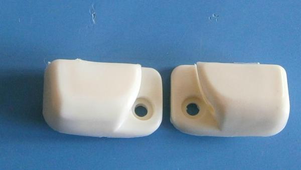 Paar Sonnenblendenhalter Käfer ab 8/67