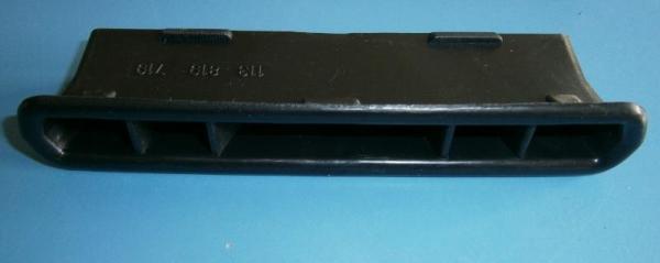 Luftausströmer seitlich  Blecharmaturenbrett 12-1500 Käfer