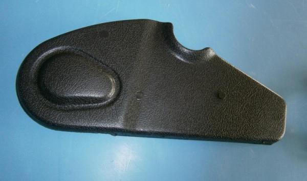 Sitzverkleidung ab 8/75 außen links