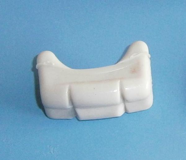 Sitzgleitstück vorn ab ca. 8/81