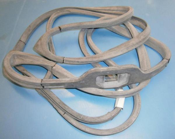 Türdichtung, Links T2 67-79, Made in Germany