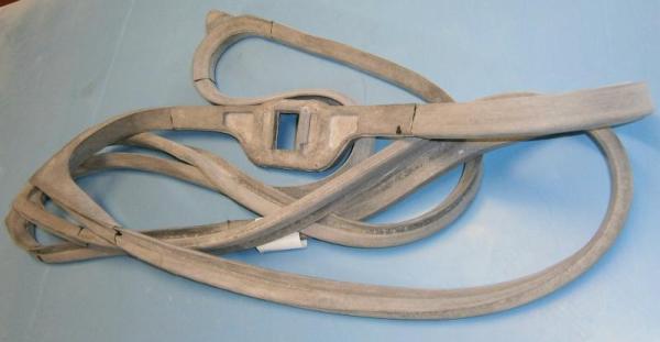 Türdichtung rechts T2 , Made in Germany