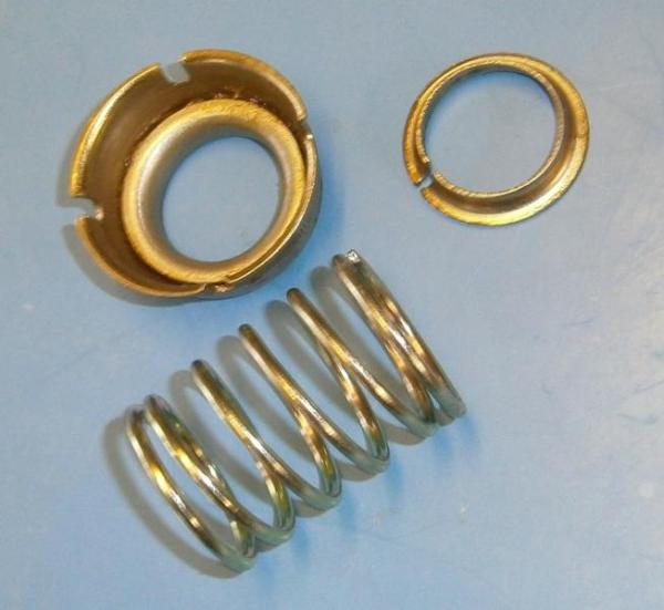 Reparatursatz Lenkkopflager T1