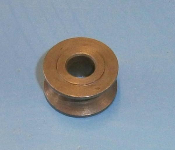 Führungsrolle für Motor- und Seitenklappe T1 8/65-10/73