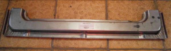 Reparaturblech Klapptür vorne innen