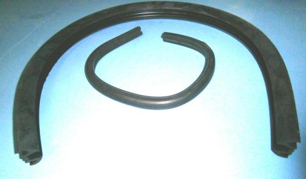 Satz Dichtungen für feststehendes Dreiecksfenster T2