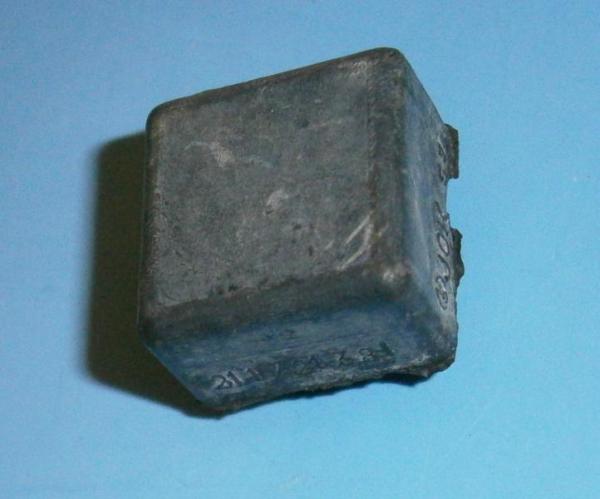 Anschlaggummi Kupplungshebel T1/T2 55-79