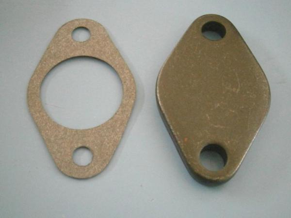 Verschlussdeckel für Universalgehäuse