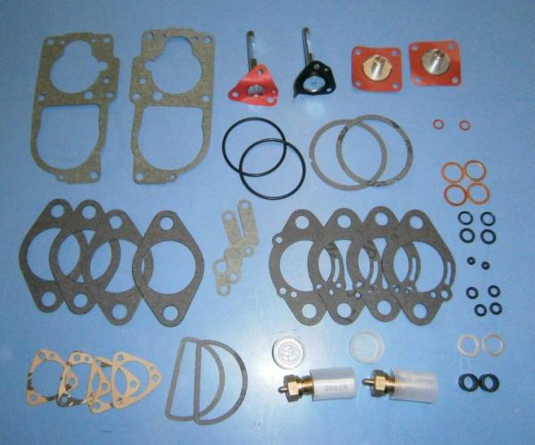 Reparatursatz für 2 Vergaser 32-34 PDSIT