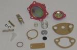 Reparatursatz Benzinpumpe, 65-71, geschraubte Pumpe mit eckigem Deckel